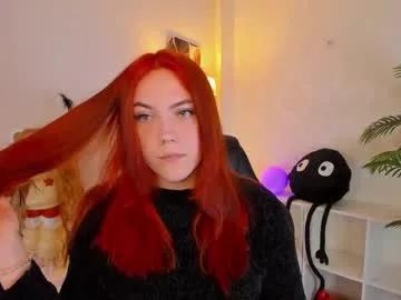 gingerr_pie on Chaturbate