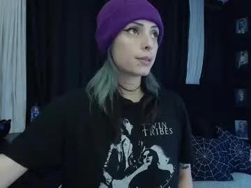 goddess_mortem on Chaturbate