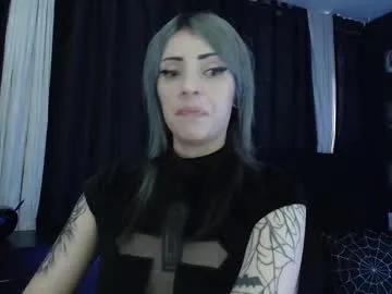 goddess_mortem on Chaturbate