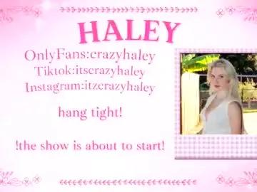 haleycrazy