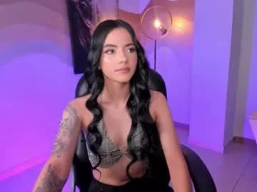 hannahjamesx on Chaturbate 