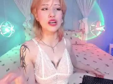 hannahpage on Chaturbate 