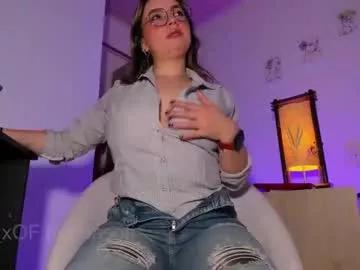 hannasofiax on Chaturbate 