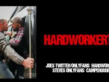 hardworkertn on Chaturbate