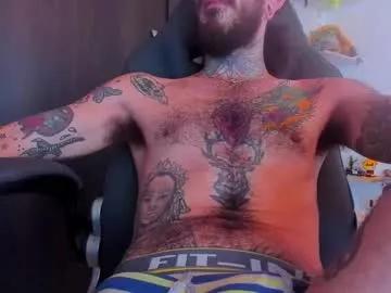 harry_reems_ on Chaturbate 