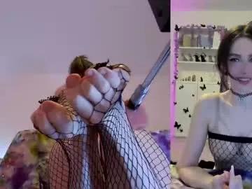 heaveniabb on Chaturbate