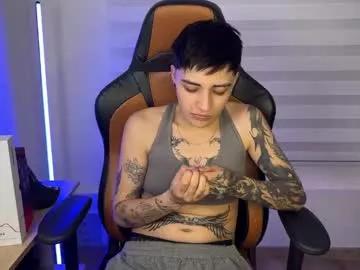 im_laia_ on Chaturbate 