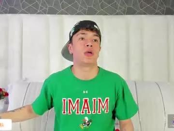 imxjoel on Chaturbate 