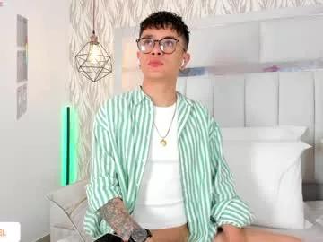 imxjoel on Chaturbate 