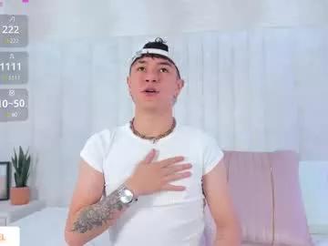 imxjoel on Chaturbate 