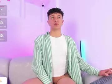 imxjoel on Chaturbate 