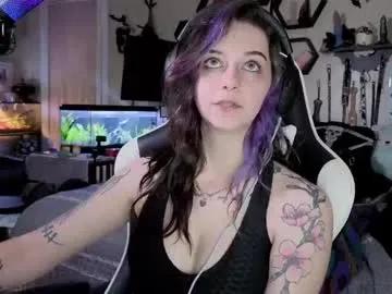 inarafoxxx on Chaturbate