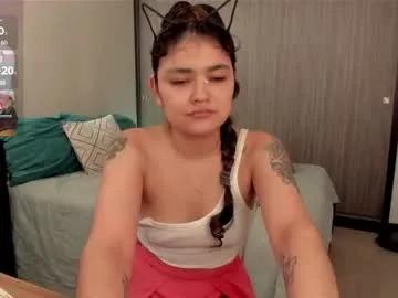 isabelprietoo on Chaturbate
