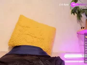 issanoir on Chaturbate 