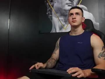 jacksonolsenn from Chaturbate