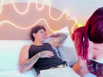 jake_and_nicolee on Chaturbate
