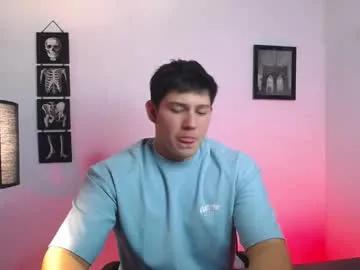 james_cr on Chaturbate