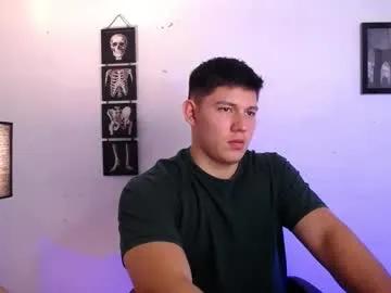 james_cr on Chaturbate