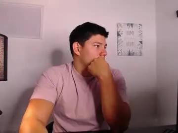 james_cr on Chaturbate