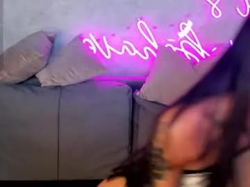 jane_johnston on Chaturbate