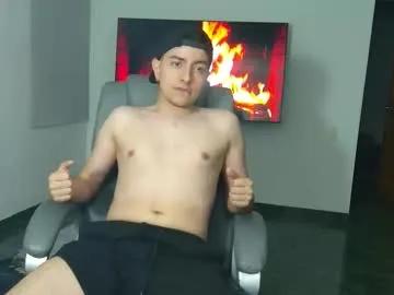 jhoan_saenz on Chaturbate