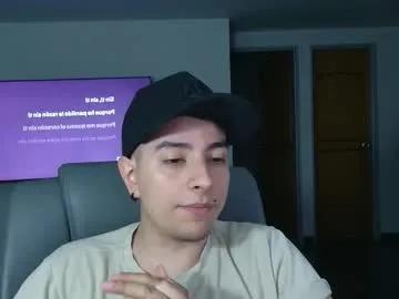 jhoan_saenz on Chaturbate