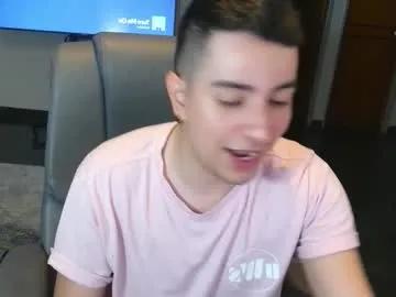 jhoan_saenz on Chaturbate