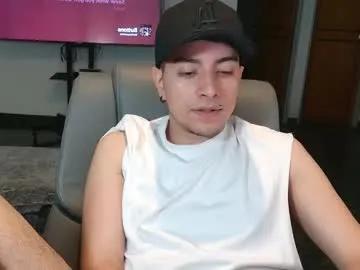 jhoan_saenz on Chaturbate