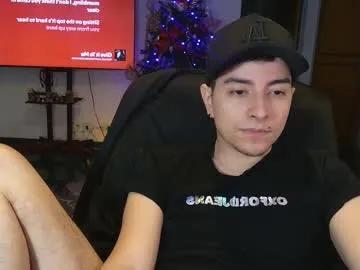 jhoan_saenz on Chaturbate