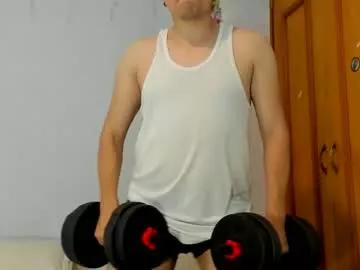 jhoan_saenz on Chaturbate