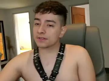 jhoan_saenz on Chaturbate