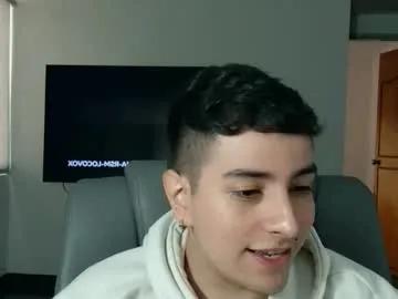 jhoan_saenz on Chaturbate