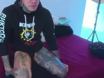 jhonny_ackerman on Chaturbate