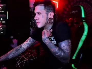 jhonny_ackerman on Chaturbate