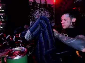 jhonny_ackerman on Chaturbate