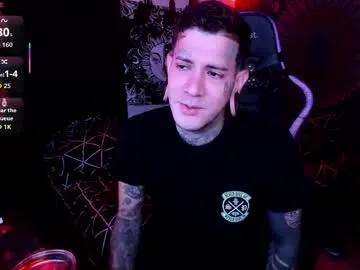 jhonny_ackerman on Chaturbate
