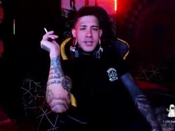 jhonny_ackerman on Chaturbate