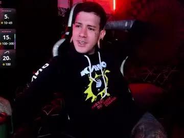 jhonny_ackerman on Chaturbate