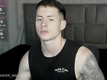 jhonny_macallan on Chaturbate