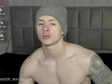 jhonny_macallan on Chaturbate
