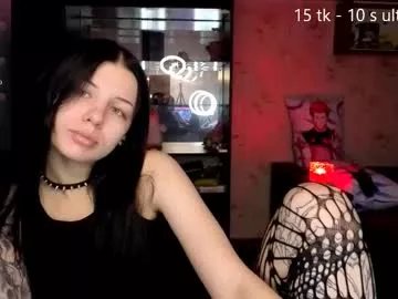 joan_wilson on Chaturbate