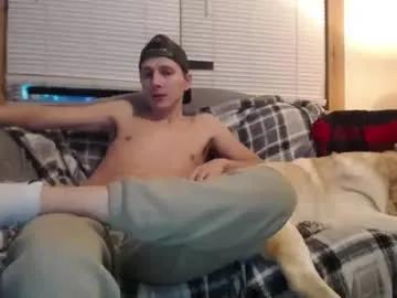 johstondude on Chaturbate