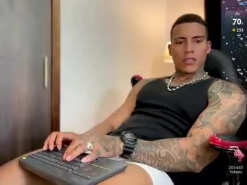 jordandenis17 on Chaturbate