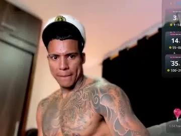 jordandenis17 on Chaturbate