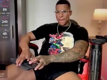 jordandenis17 on Chaturbate