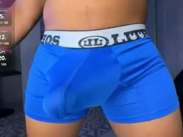 jordylatin202 on Chaturbate