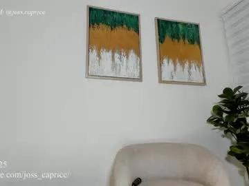 joss_caprice on Chaturbate