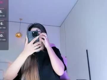 jungso_ming on Chaturbate