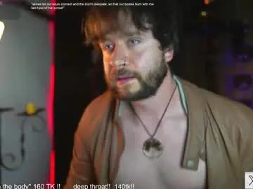 just_your_dreamboy on Chaturbate