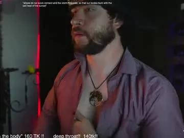 just_your_dreamboy on Chaturbate